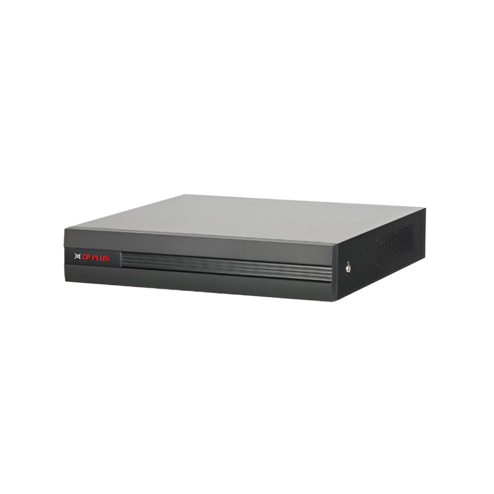 CP-Plus 8ch 5MP 1 SATA H.265+ DVR (0801F1-IC2) view 2